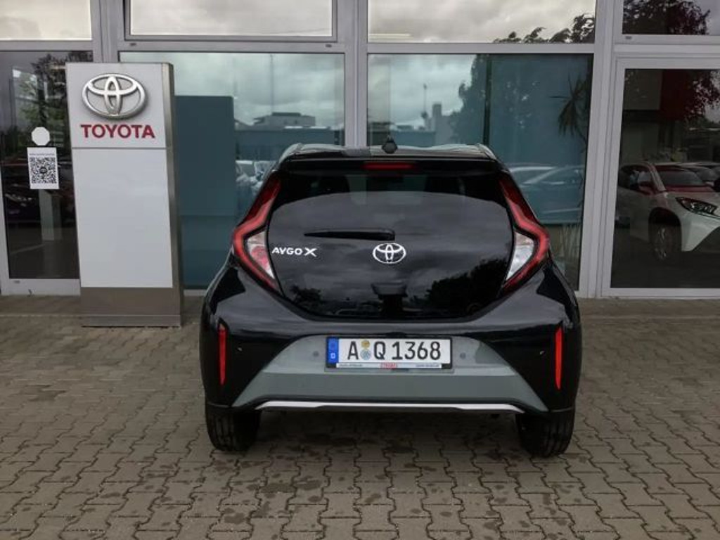 Toyota Aygo X