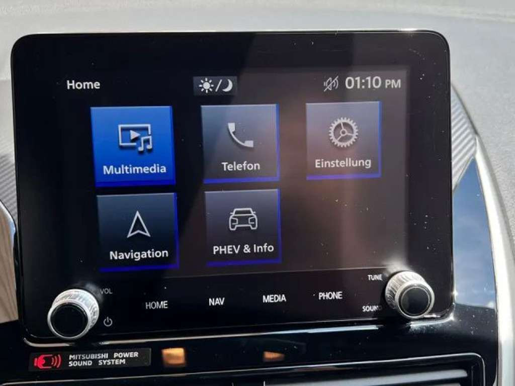 Mitsubishi Eclipse Cross