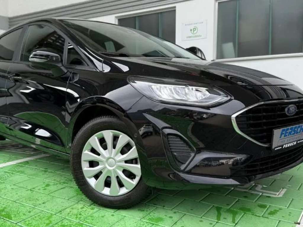 Ford Fiesta 2022 Benzine
