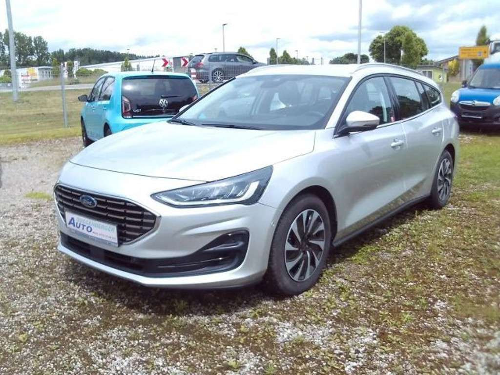 Ford Focus 2025 Hybride Benzine