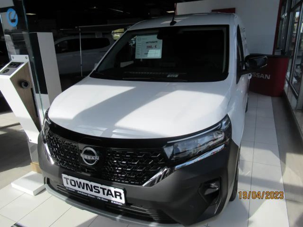 Nissan Townstar