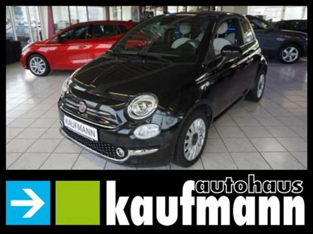 Fiat 500 2022 Benzine
