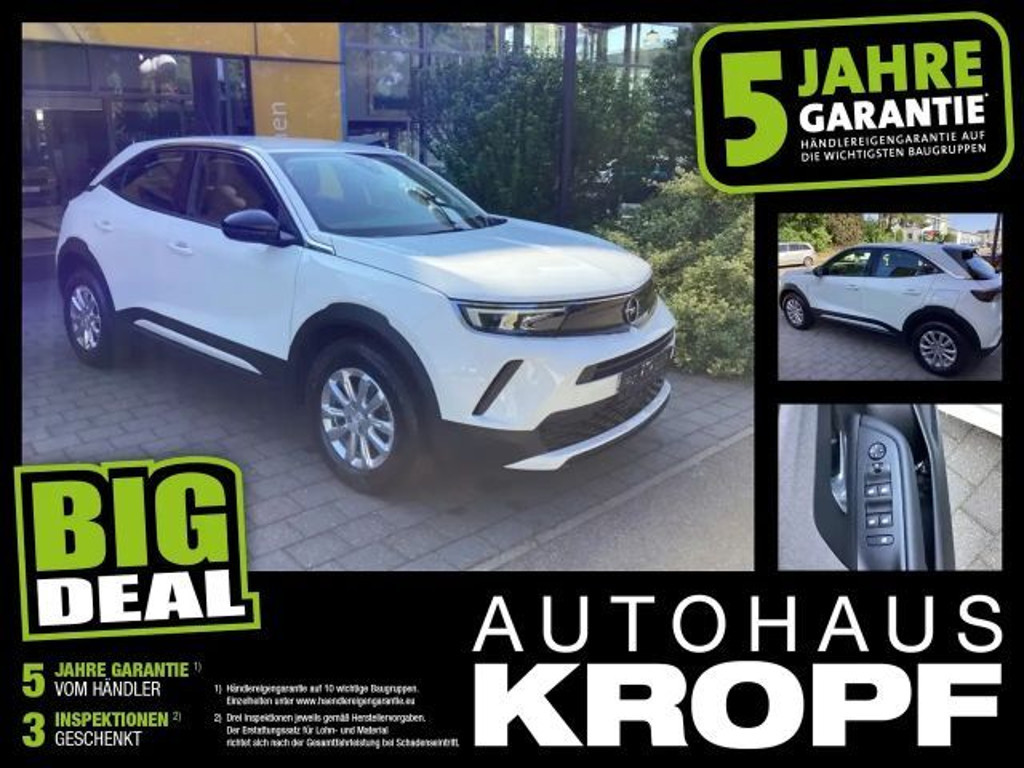 Opel Mokka 2022 Diesel