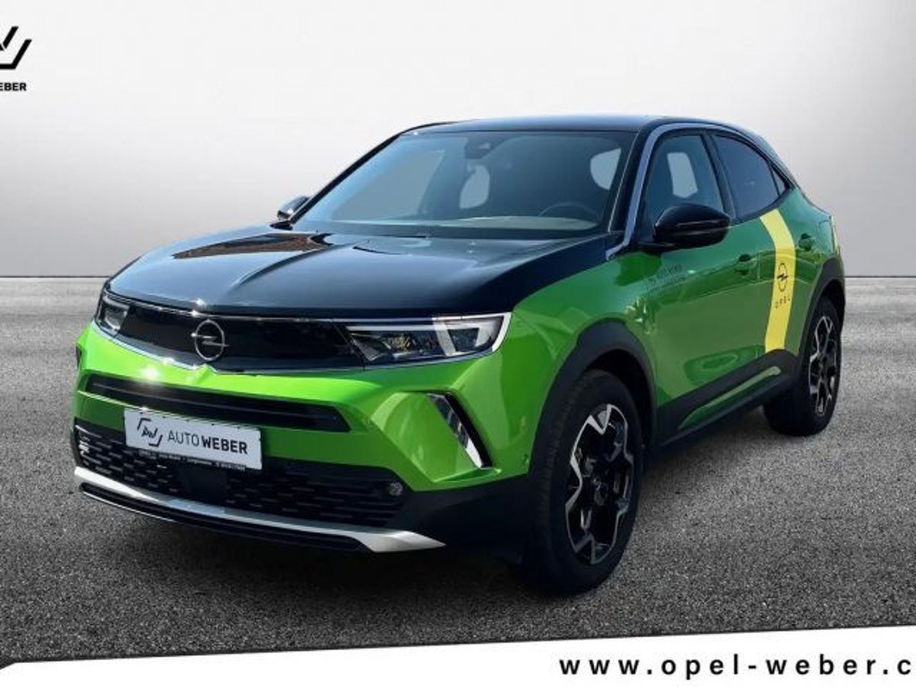Opel Mokka 2023 Elektrisch