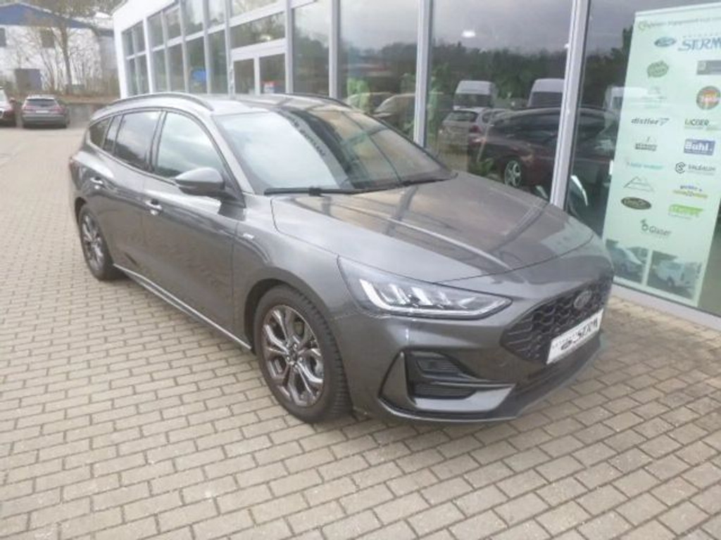 Ford Focus 2024 Benzine
