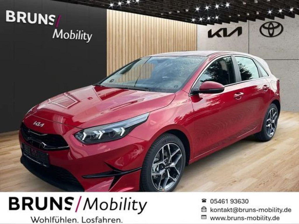 Kia Ceed 2025 Benzine