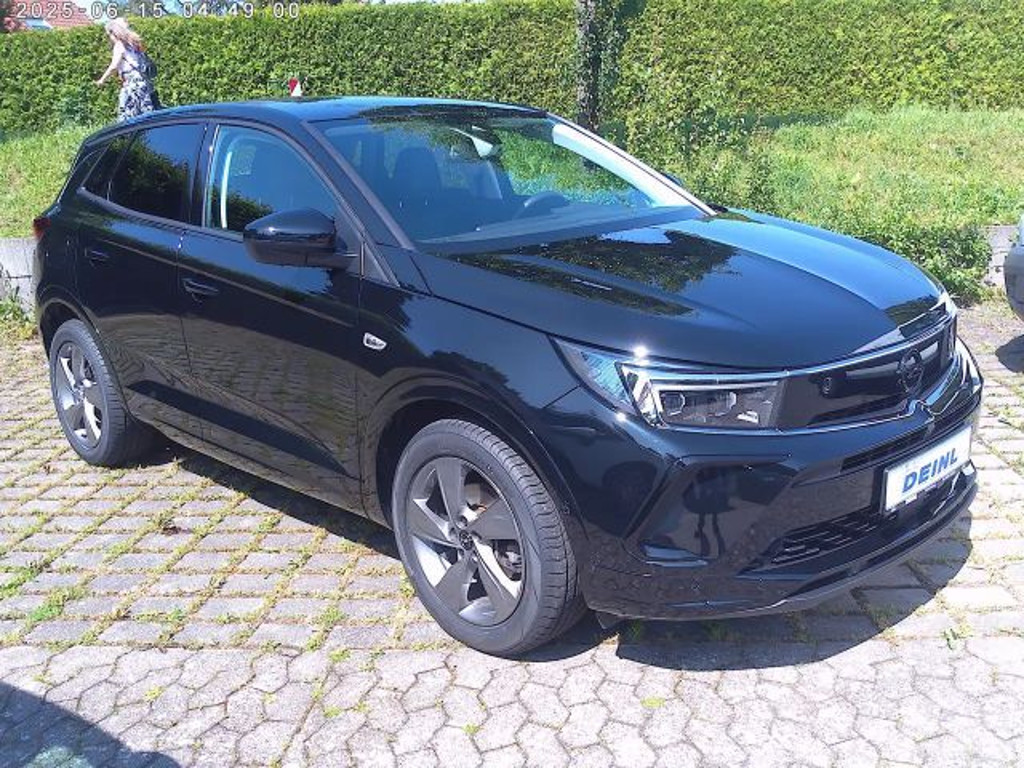 Opel Grandland X 2023 Benzine