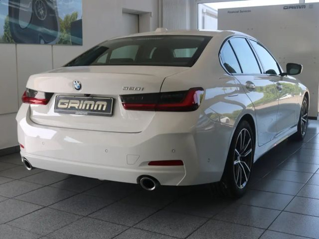 BMW 3 Serie