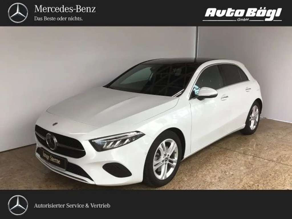 Mercedes-Benz A-Klasse 2023 Benzine