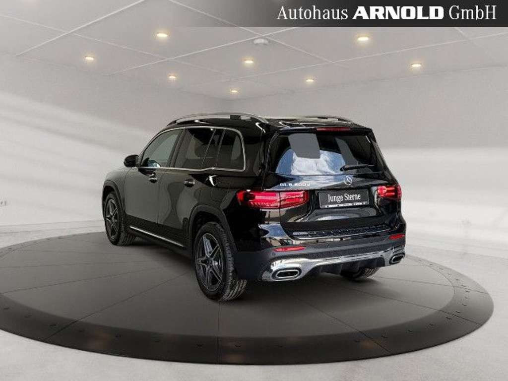 Mercedes-Benz GLB-Klasse