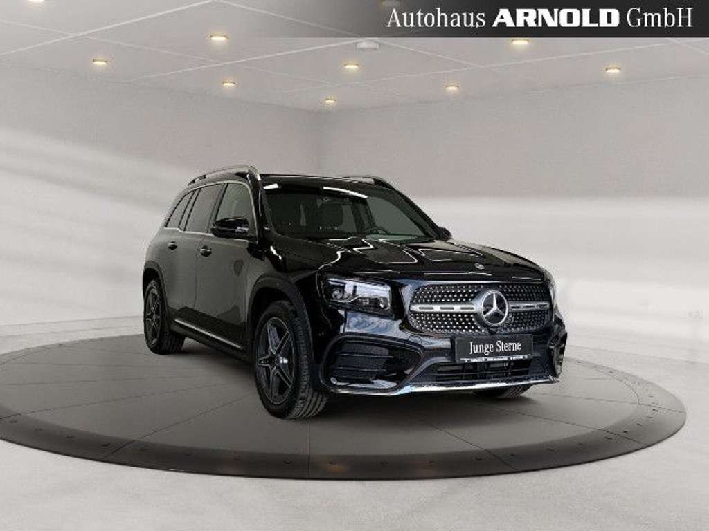 Mercedes-Benz GLB-Klasse