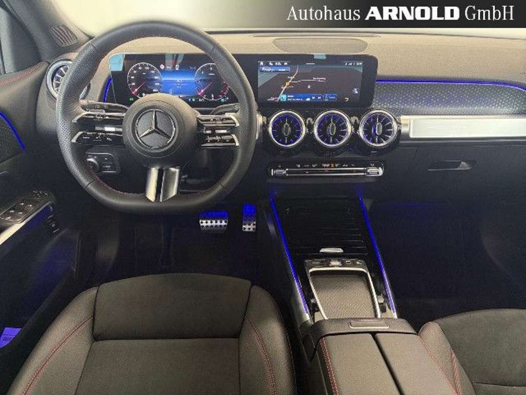 Mercedes-Benz GLB-Klasse