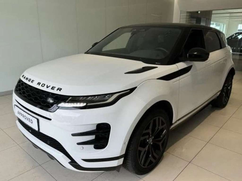Land Rover Range Rover Evoque 2021 Hybride Benzine