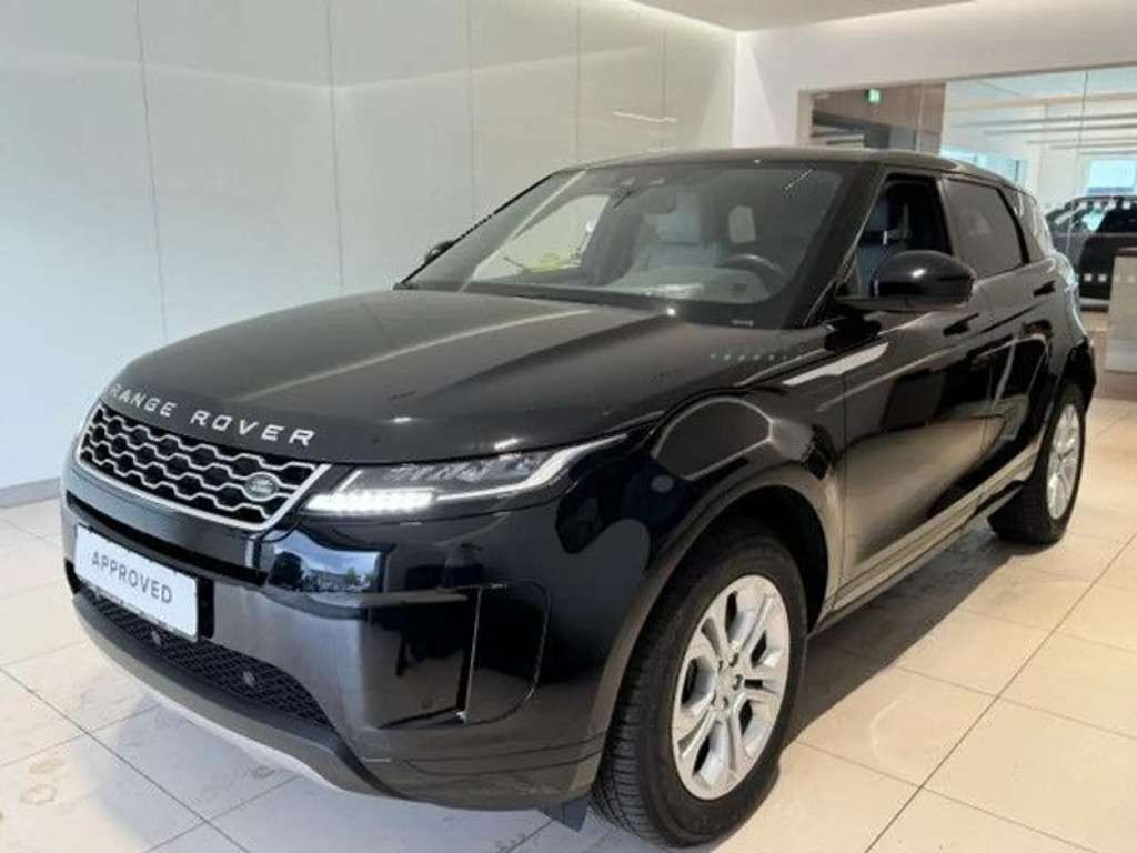 Land Rover Range Rover Evoque 2021 Hybride Benzine
