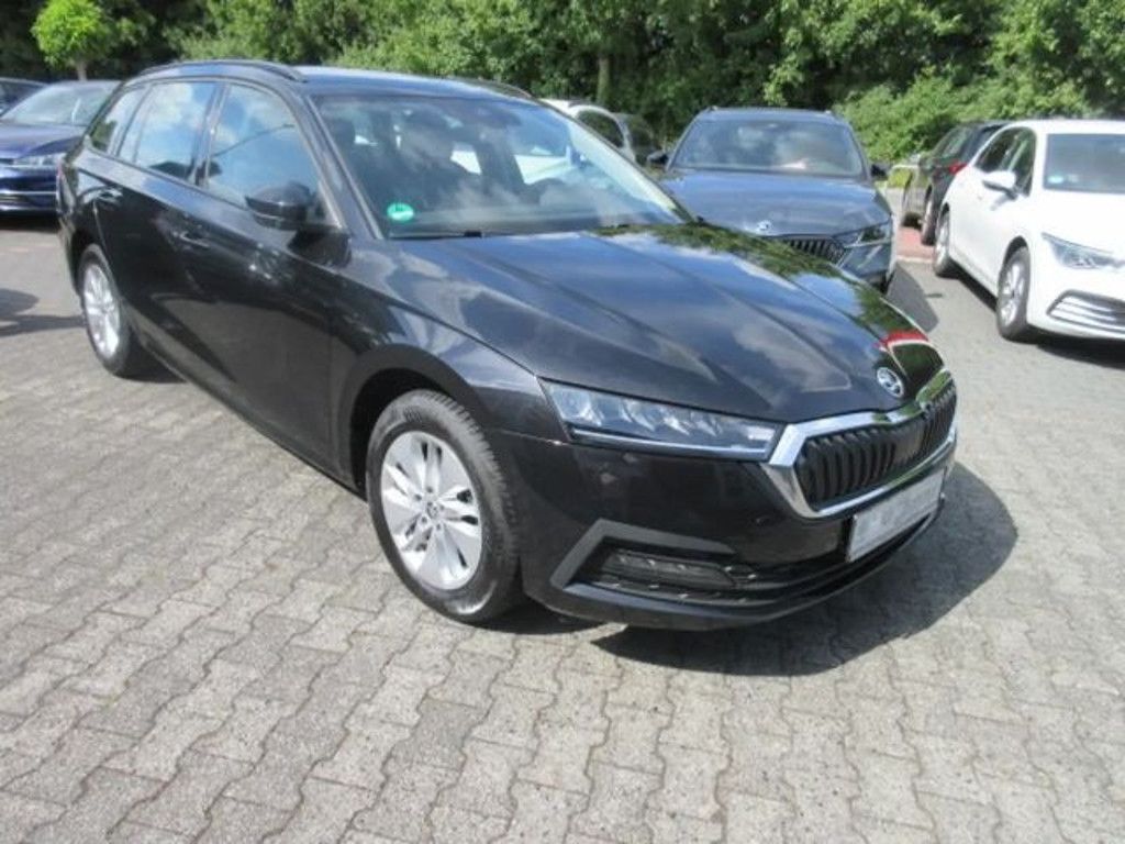 Skoda Octavia 2022 Diesel