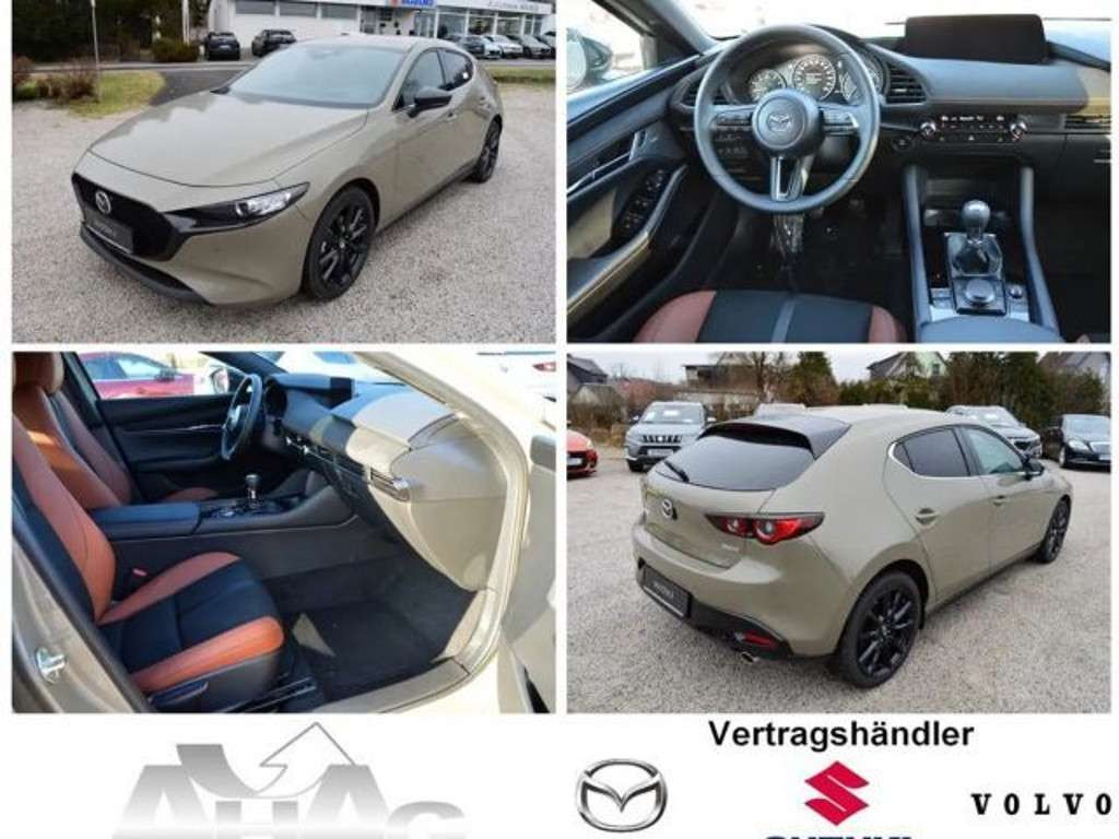 Mazda 3 2025 Benzine