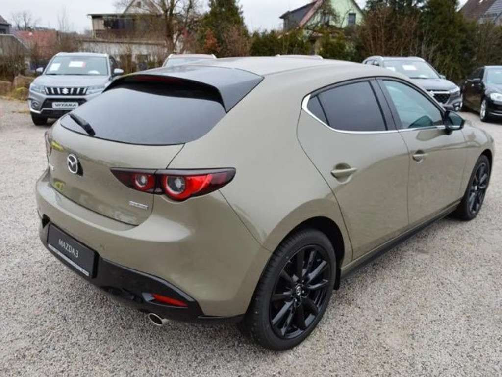 Mazda 3