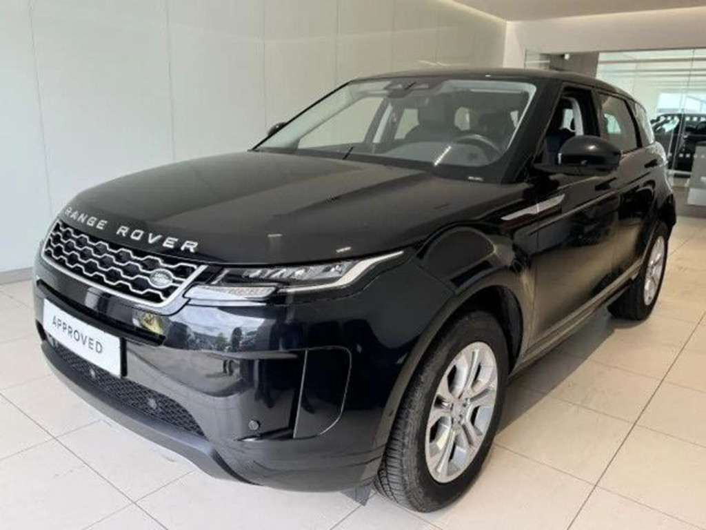 Land Rover Range Rover Evoque 2021 Hybride Benzine