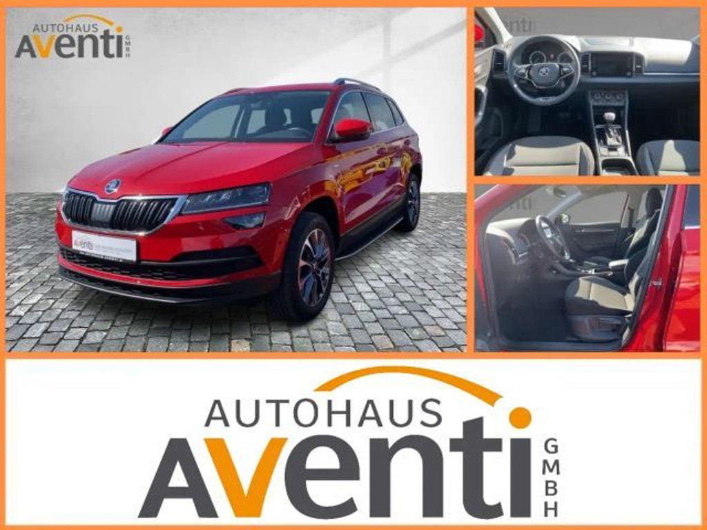 Skoda Karoq 2021 Benzine