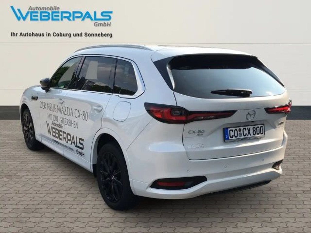 Mazda CX-80