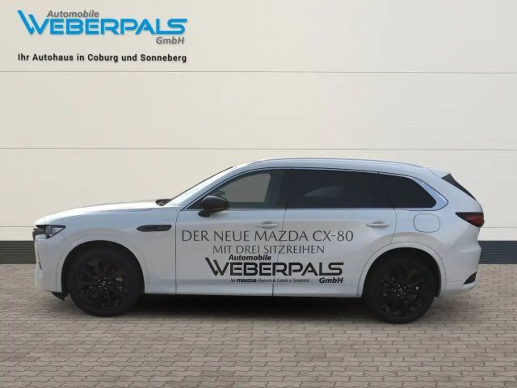 Mazda CX-80