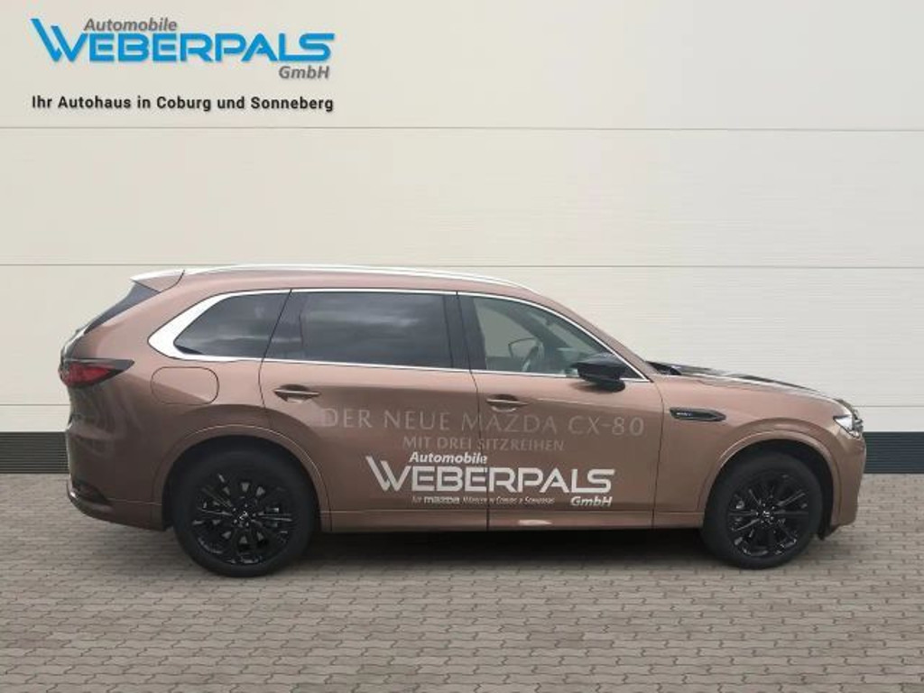Mazda CX-80