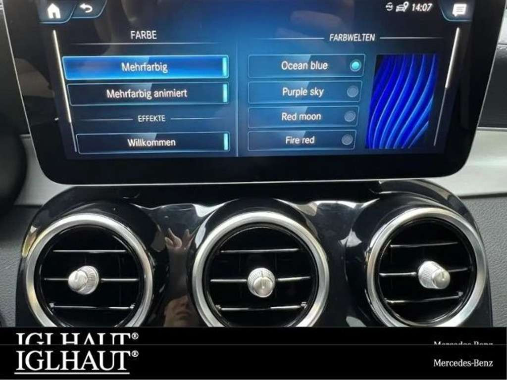 Mercedes-Benz GLC-Klasse