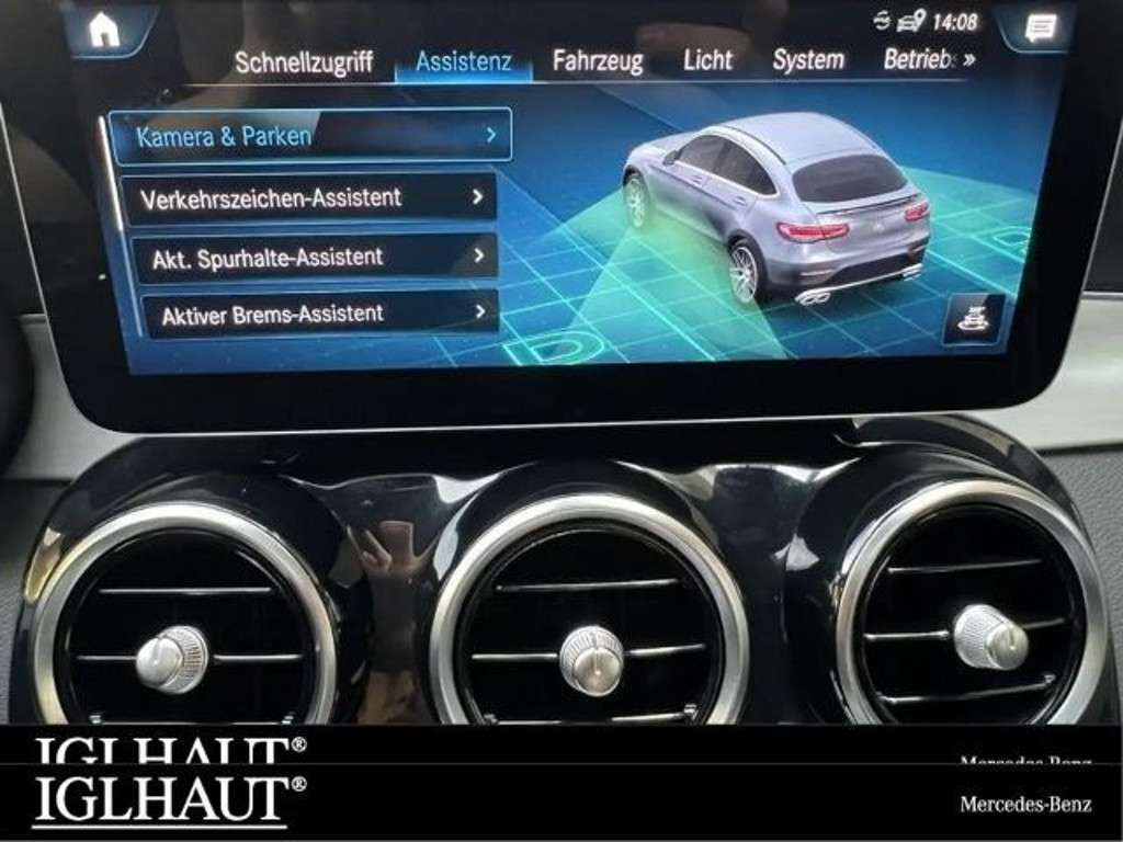 Mercedes-Benz GLC-Klasse