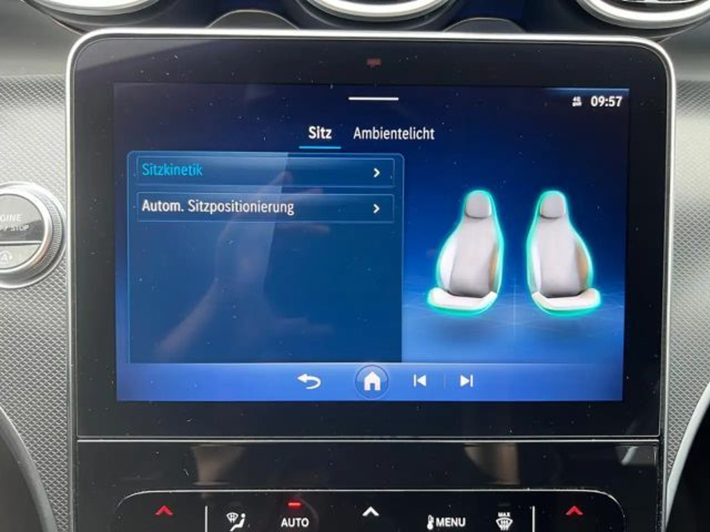 Mercedes-Benz C-Klasse