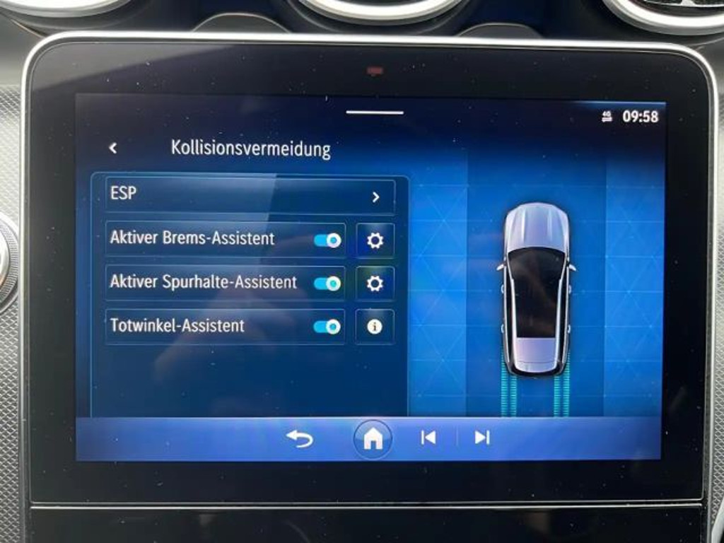 Mercedes-Benz C-Klasse