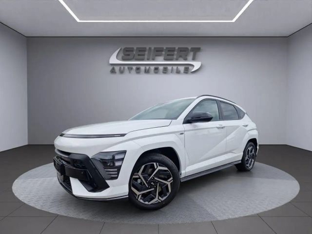 Hyundai Kona 2025 Benzine