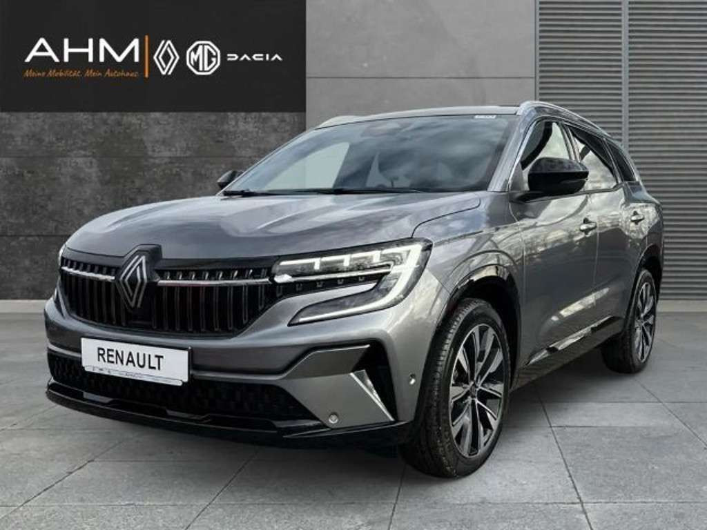 Renault Espace 2025 Hybride Benzine