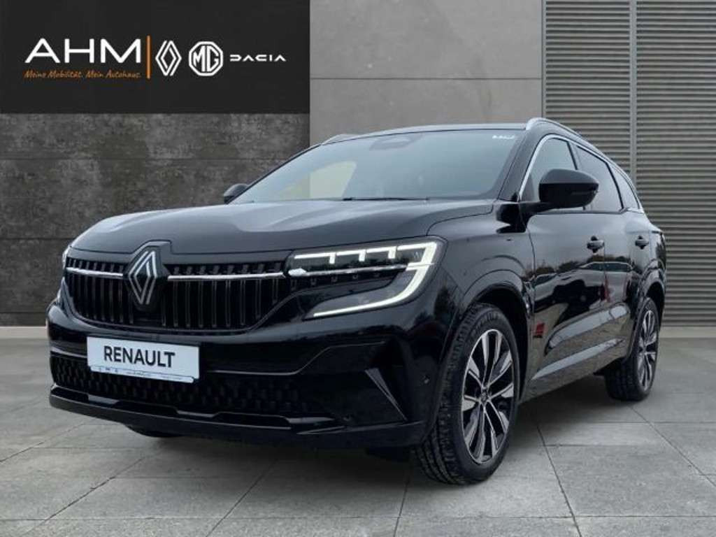 Renault Espace 2024 Hybride Benzine