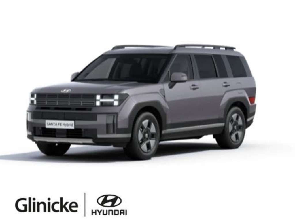 Hyundai Santa Fe 2025 Hybride Benzine