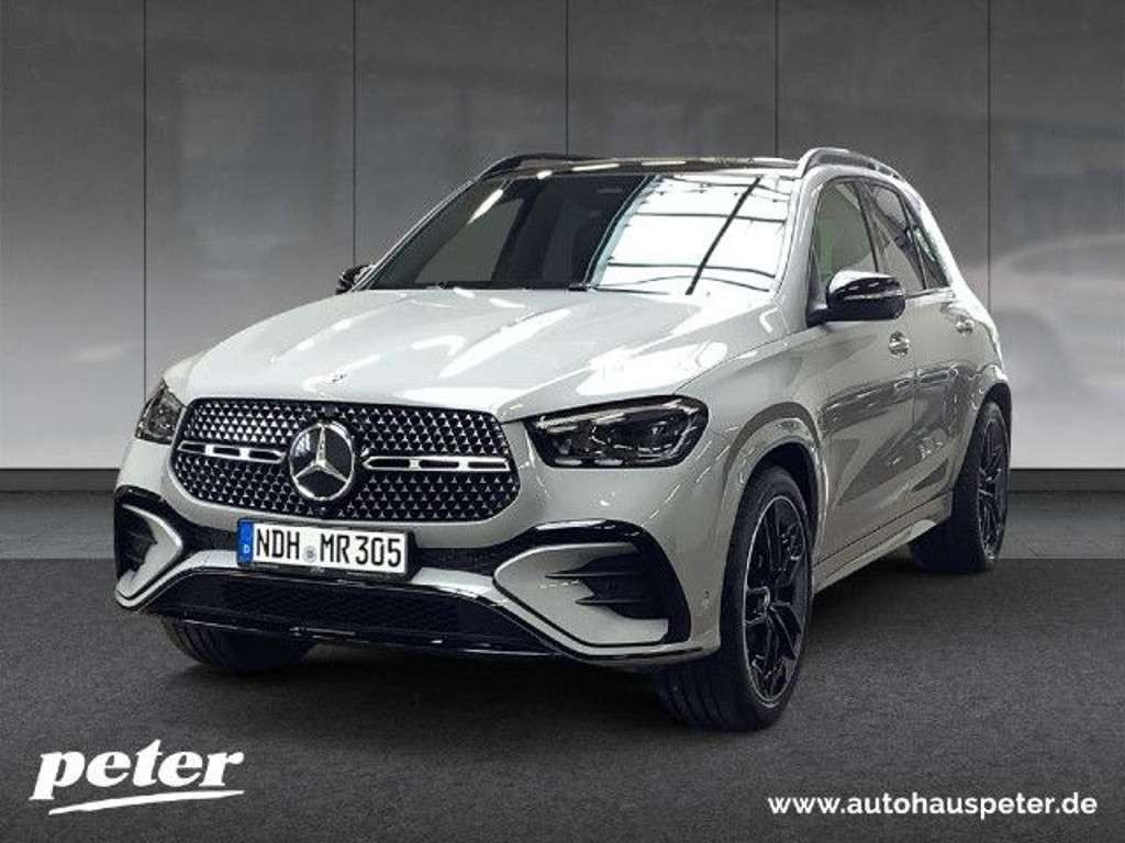 Mercedes-Benz GLE-Klasse 2025 Diesel