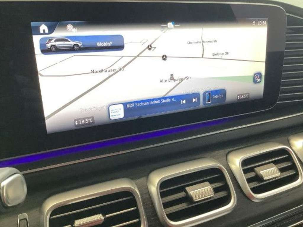 Mercedes-Benz GLE-Klasse