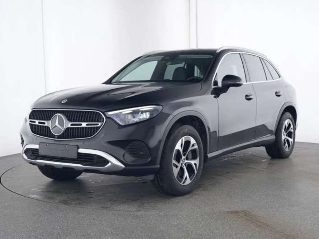 Mercedes-Benz GLC-Klasse 2023 Hybride Benzine