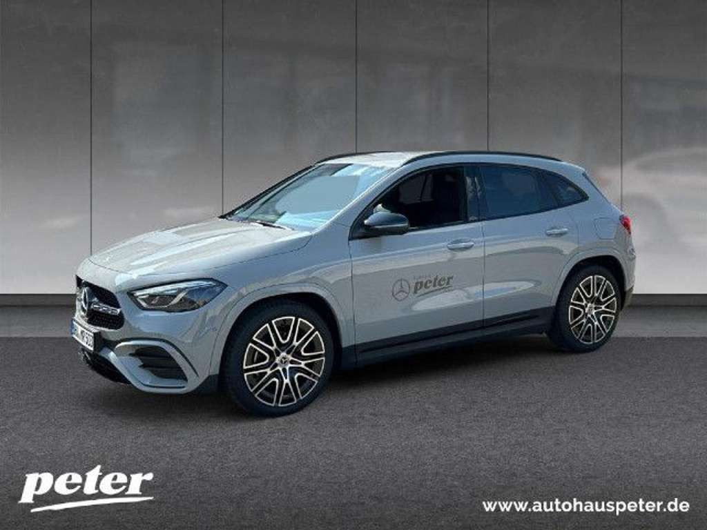 Mercedes-Benz GLA-Klasse