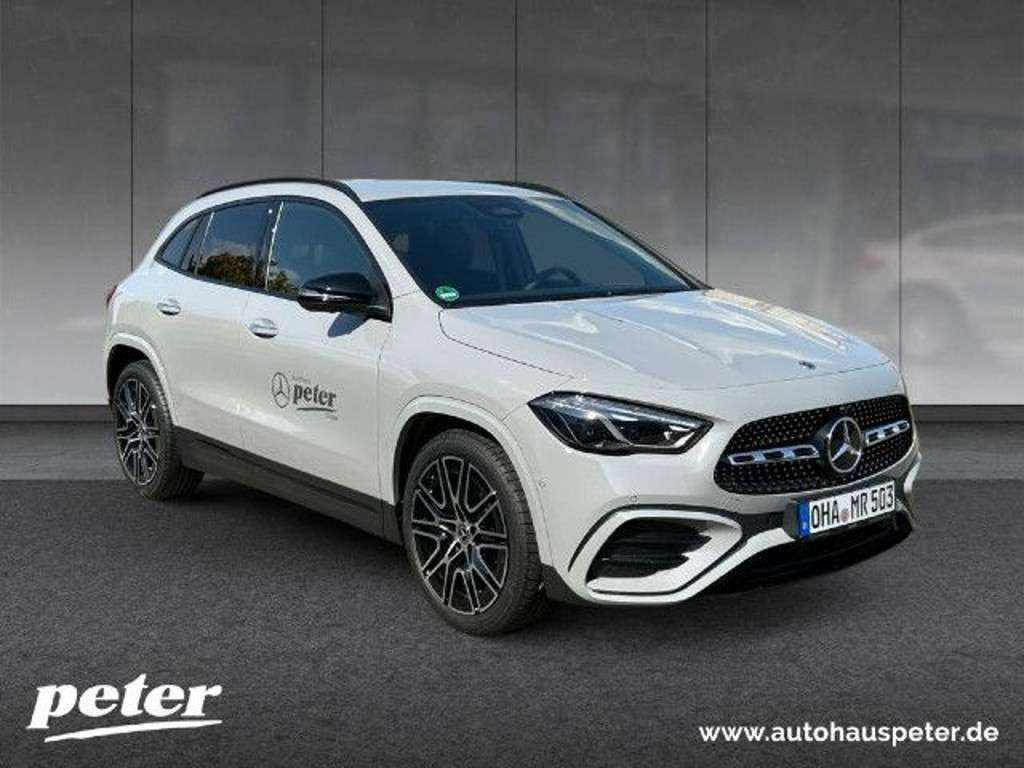 Mercedes-Benz GLA-Klasse