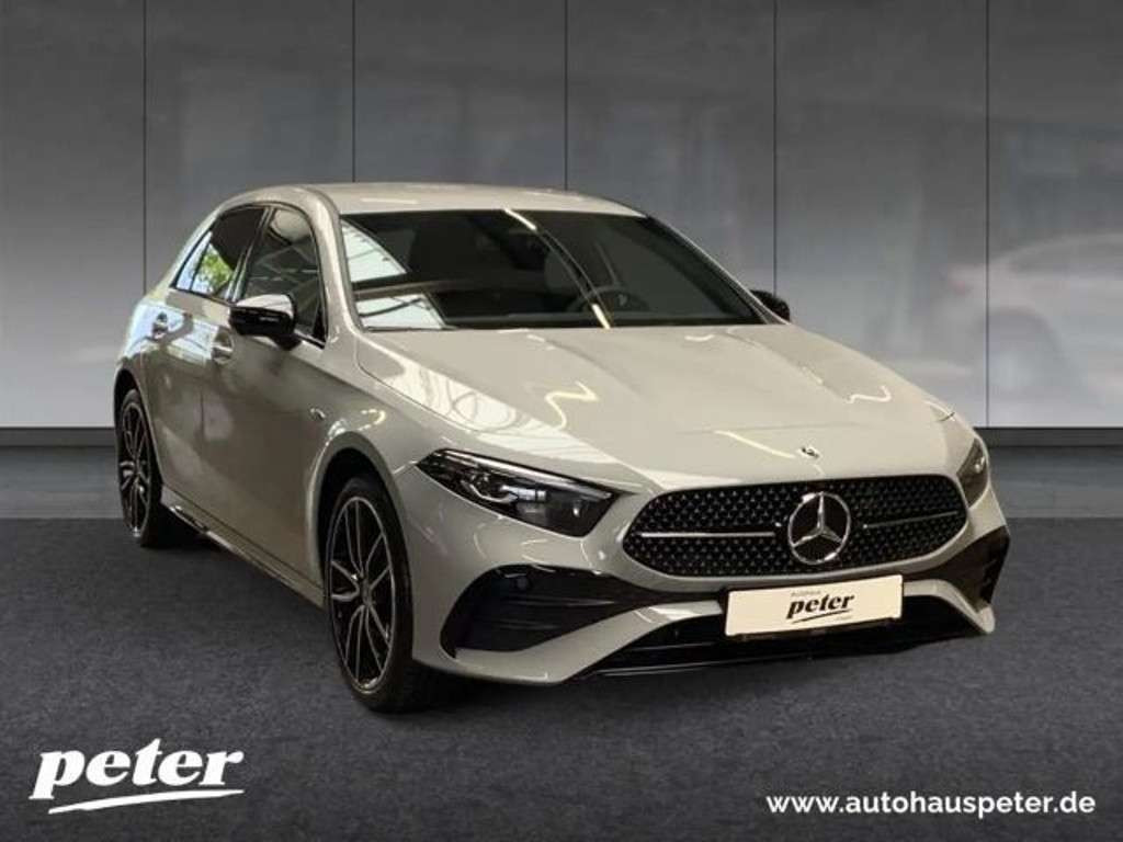 Mercedes-Benz A-Klasse 2025 Hybride Benzine
