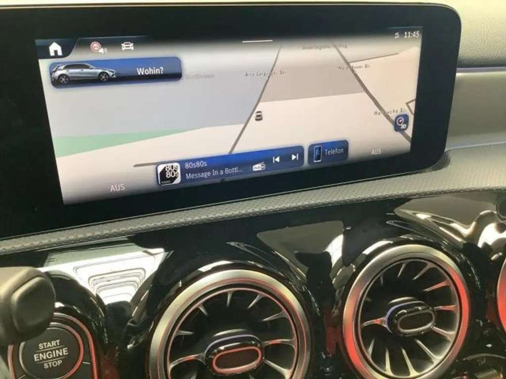 Mercedes-Benz A-Klasse