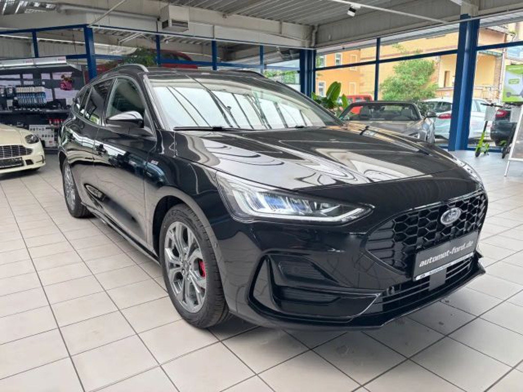 Ford Focus 2024 Benzine