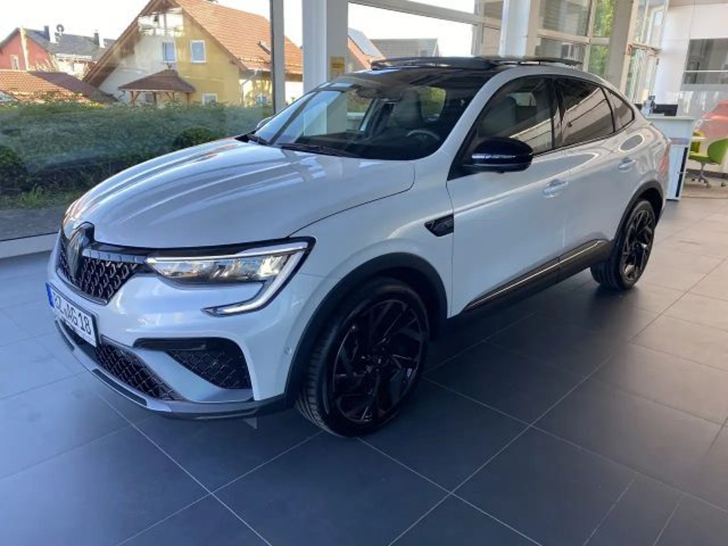 Renault Arkana 2024 Hybride Benzine