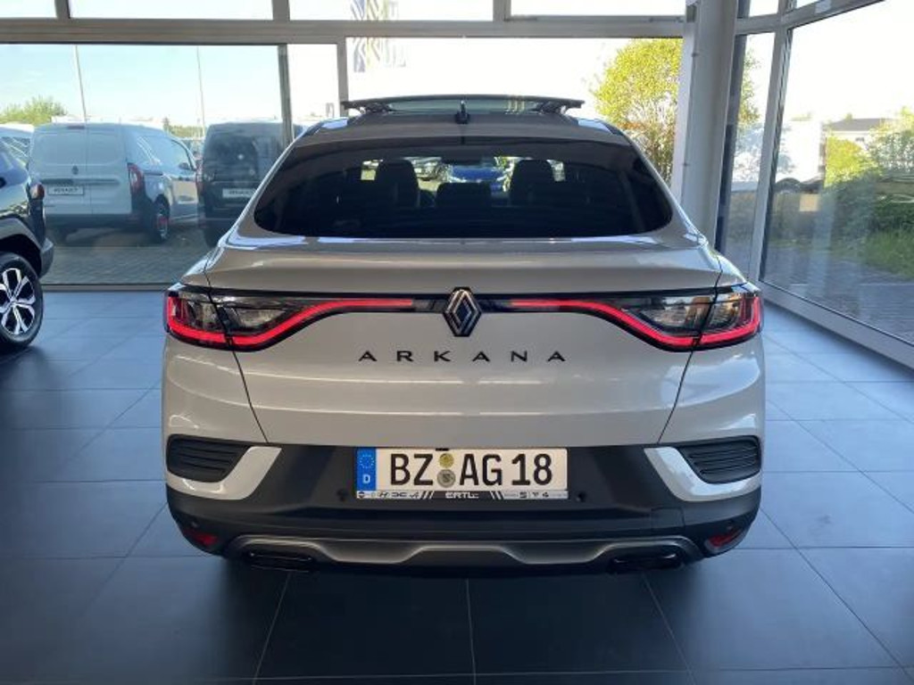 Renault Arkana