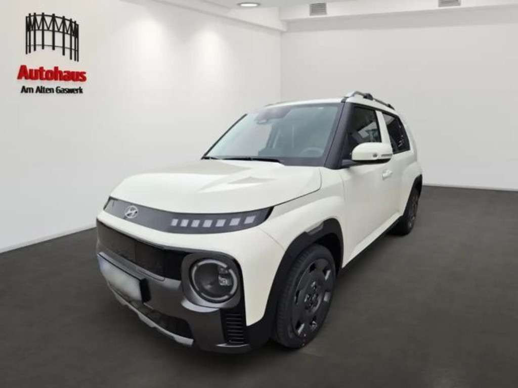 Hyundai Inster 2025 Elektrisch