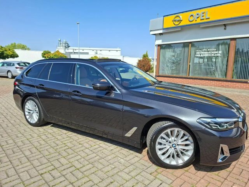 BMW 5 Serie