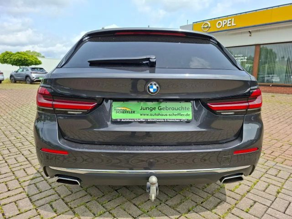 BMW 5 Serie