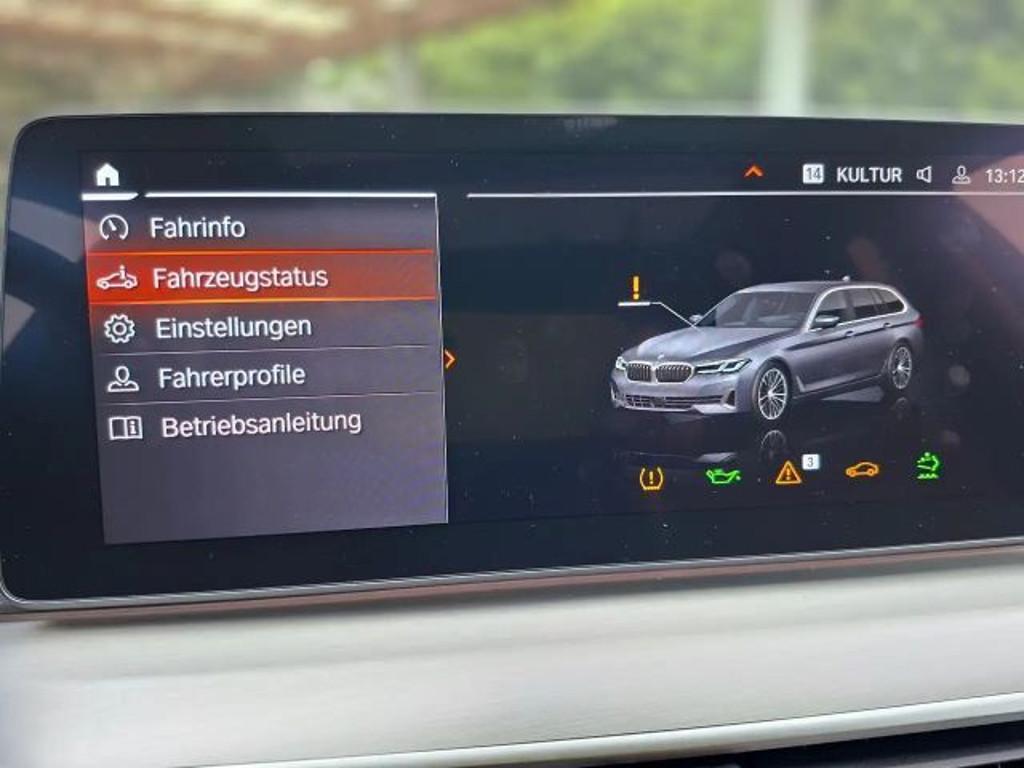 BMW 5 Serie