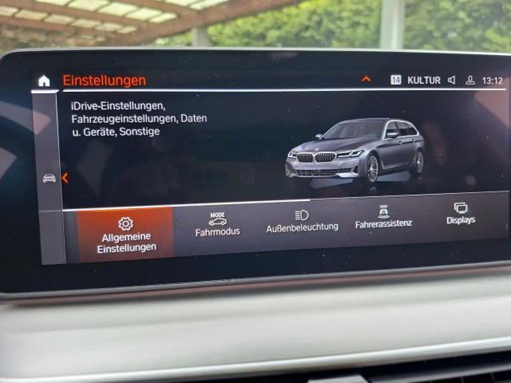 BMW 5 Serie
