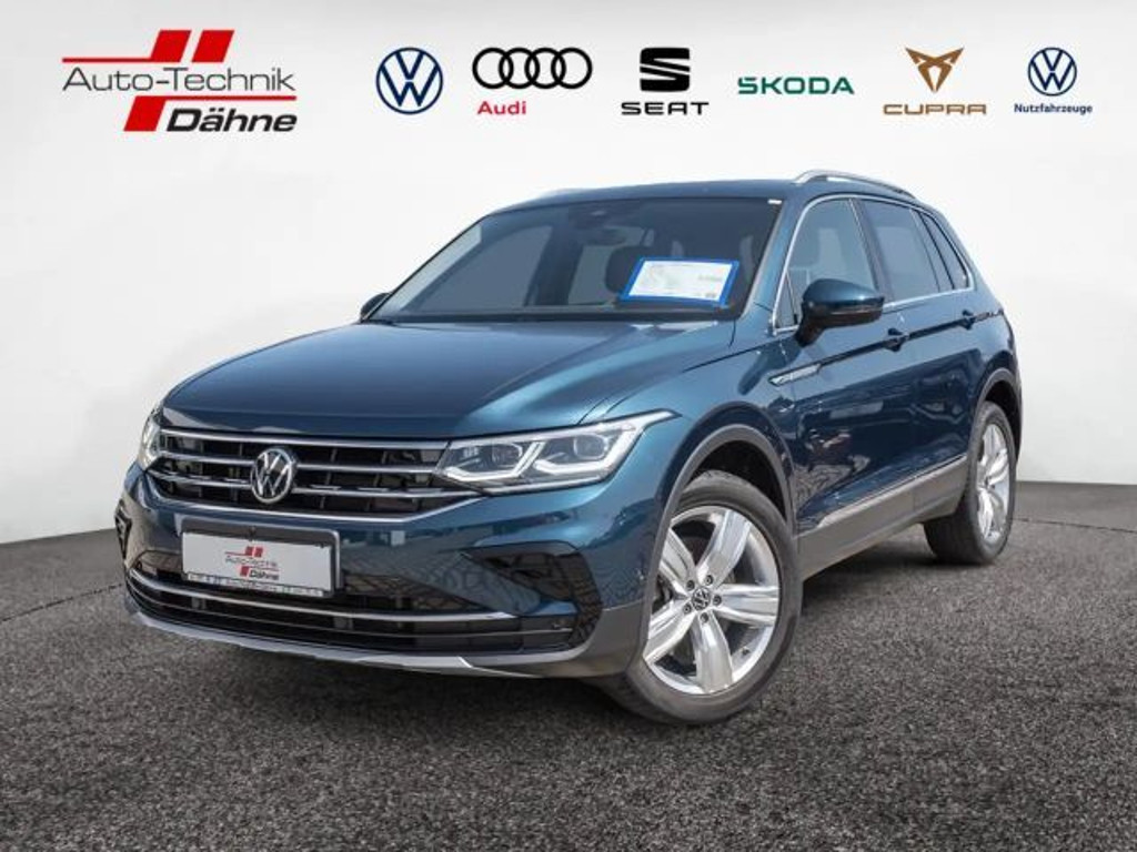 Volkswagen Tiguan 2021 Diesel